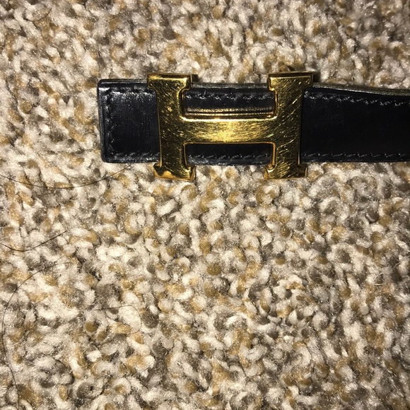 Hermès belt kids